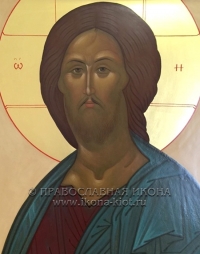 Икона Спаса из Звенигородского чина Кириши